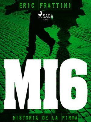 cover image of Mi6